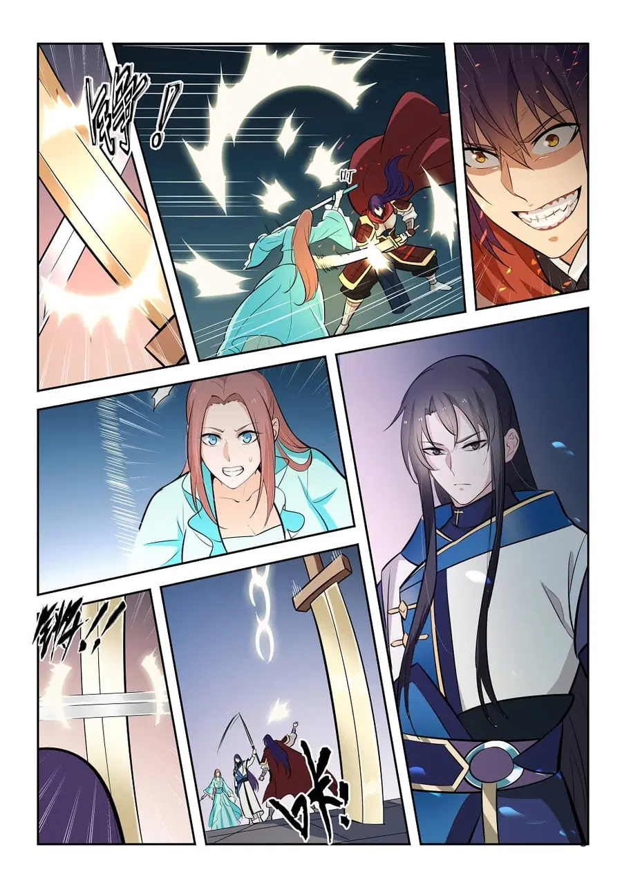 Bailian Chengshen ตอนที่ 283 หน้า 13