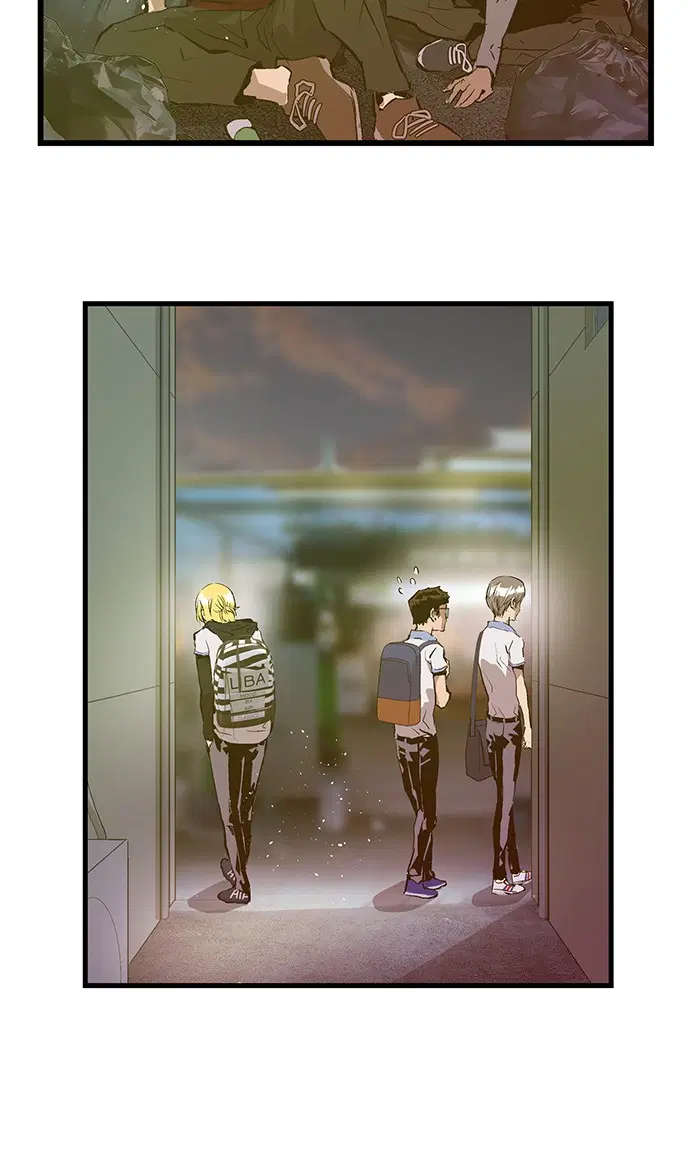 Weak Hero ตอนที่ 41 หน้า 68