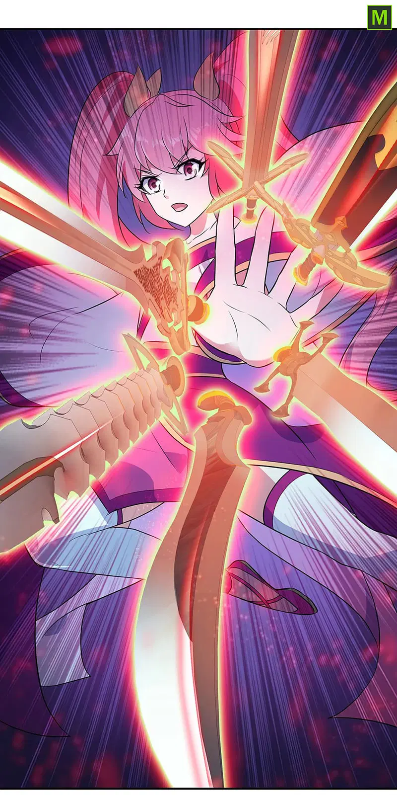 Peerless Battle Spirit ตอนที่ 213 หน้า 14