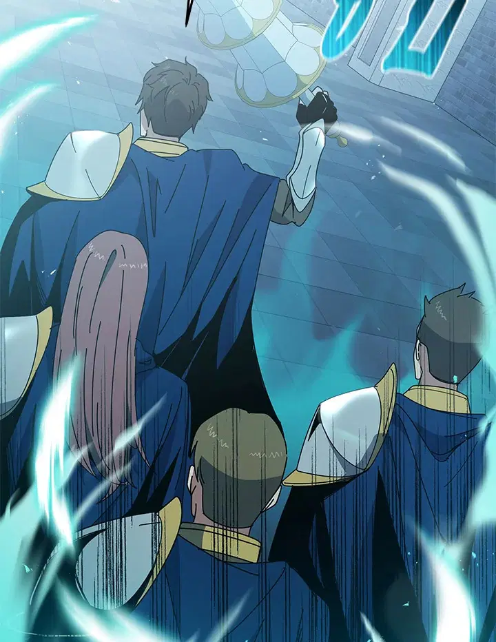 The Descent of the Demonic Master ตอนที่ 155 หน้า 129