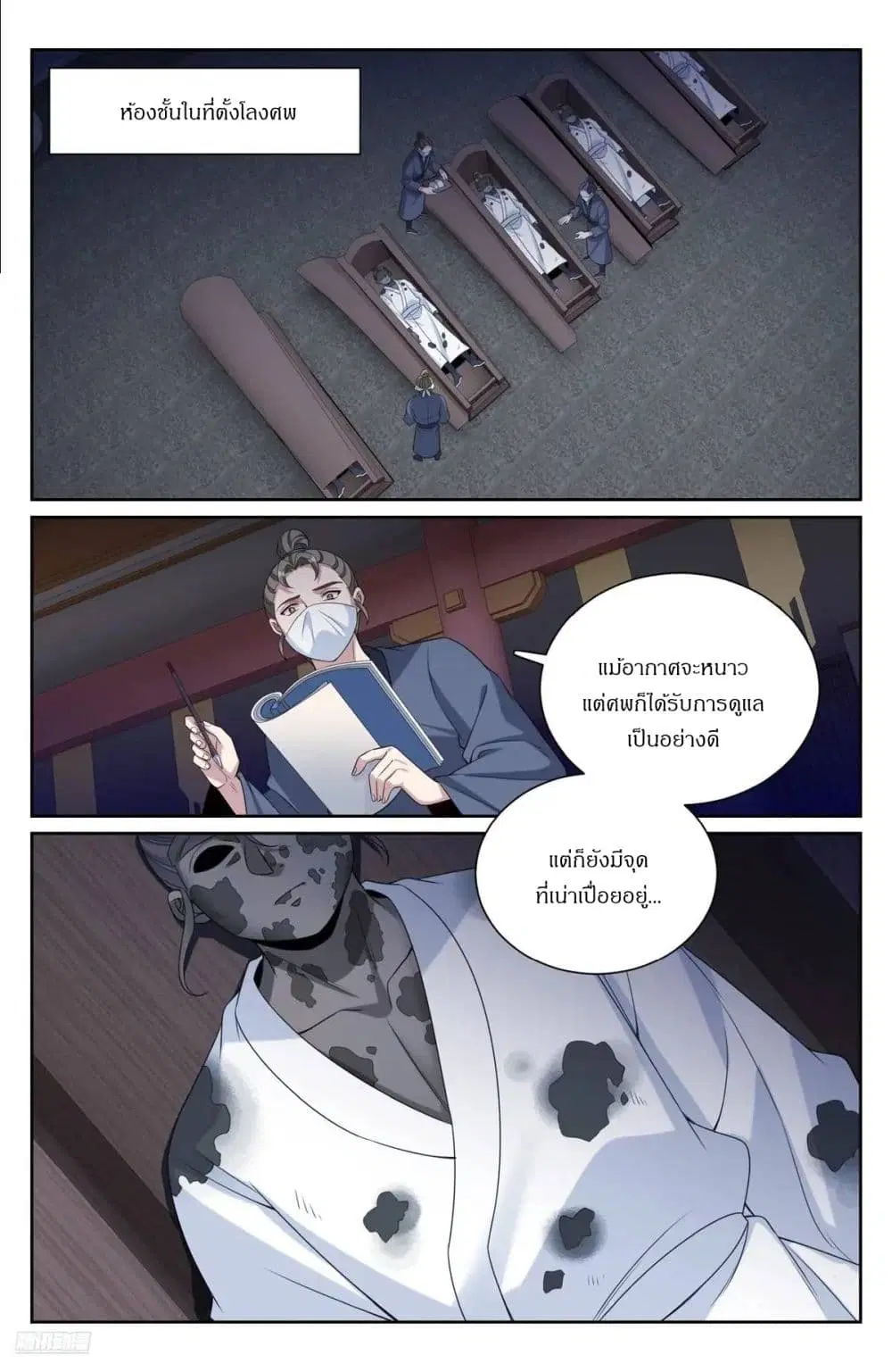 Nightwatcher ตอนที่ 289 หน้า 6
