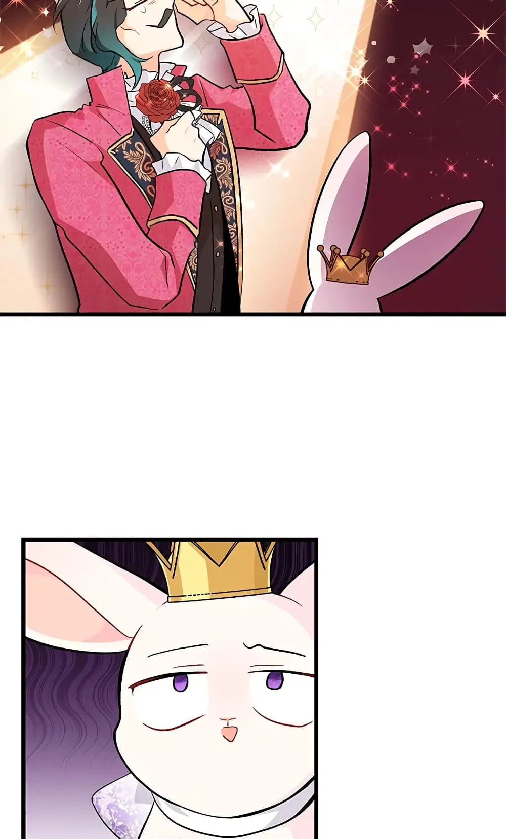 The Symbiotic Relationship Between a Panther and a Rabbit ตอนที่ 17 หน้า 12