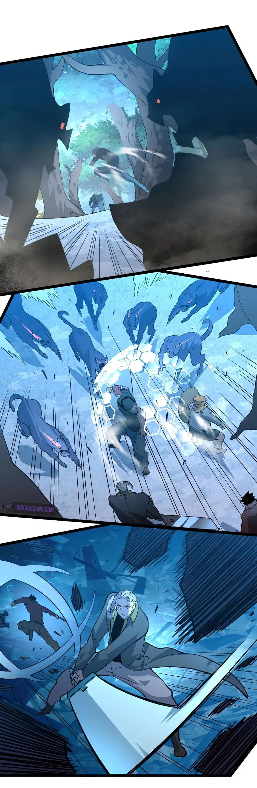 Rise From The Rubble ตอนที่ 39 หน้า 17