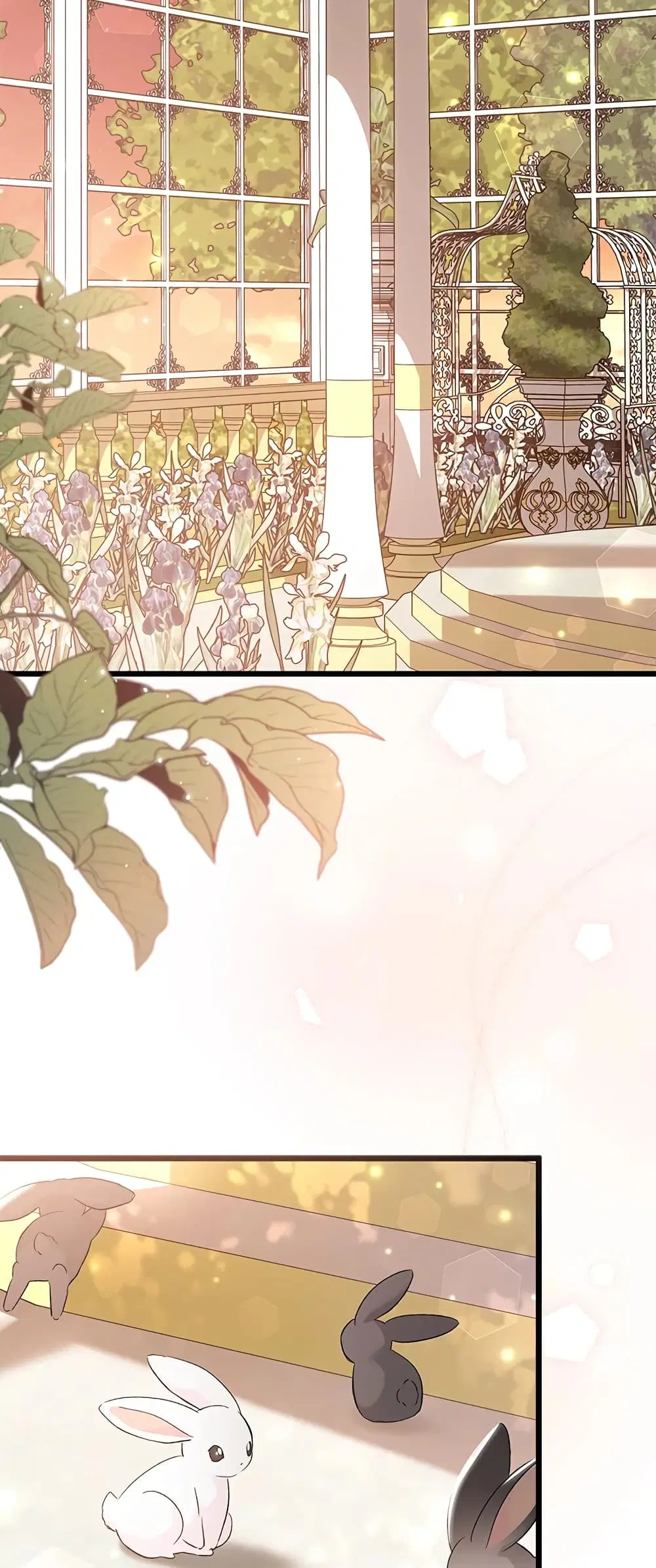 The Symbiotic Relationship Between a Panther and a Rabbit ตอนที่ 75 หน้า 21