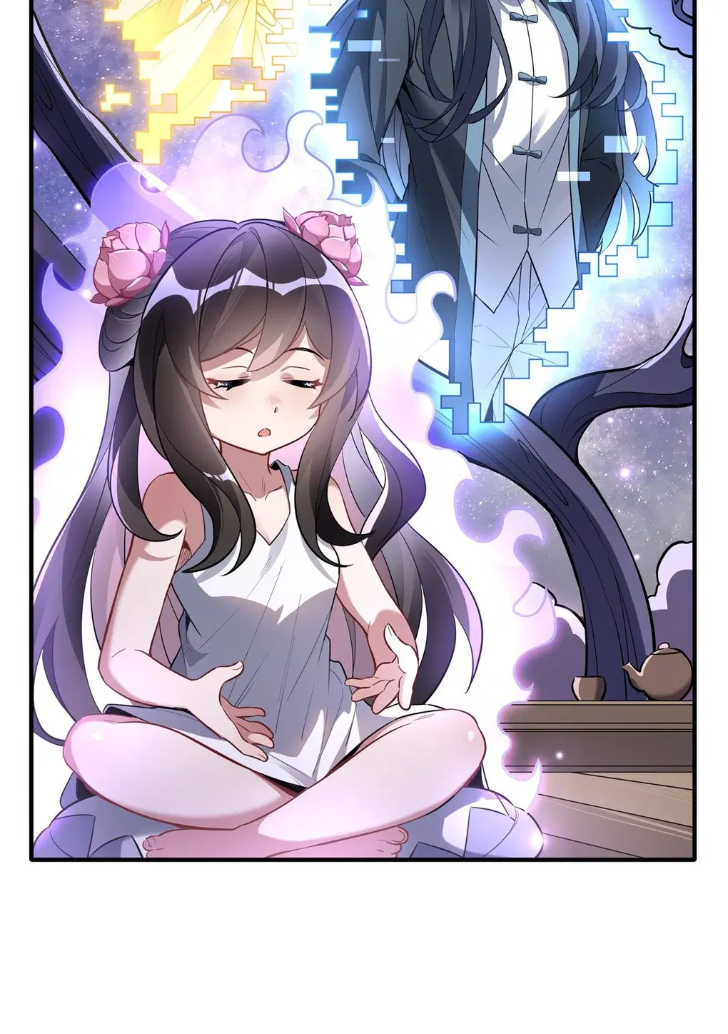 My Female Disciples are all Future Masters of the Heavens ตอนที่ 93 หน้า 48