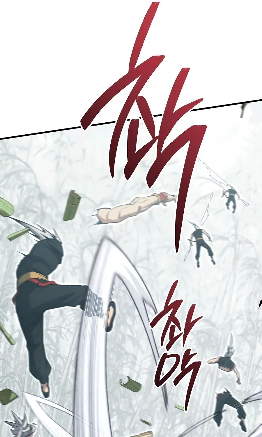 The Hero Returns ตอนที่ 151 หน้า 56