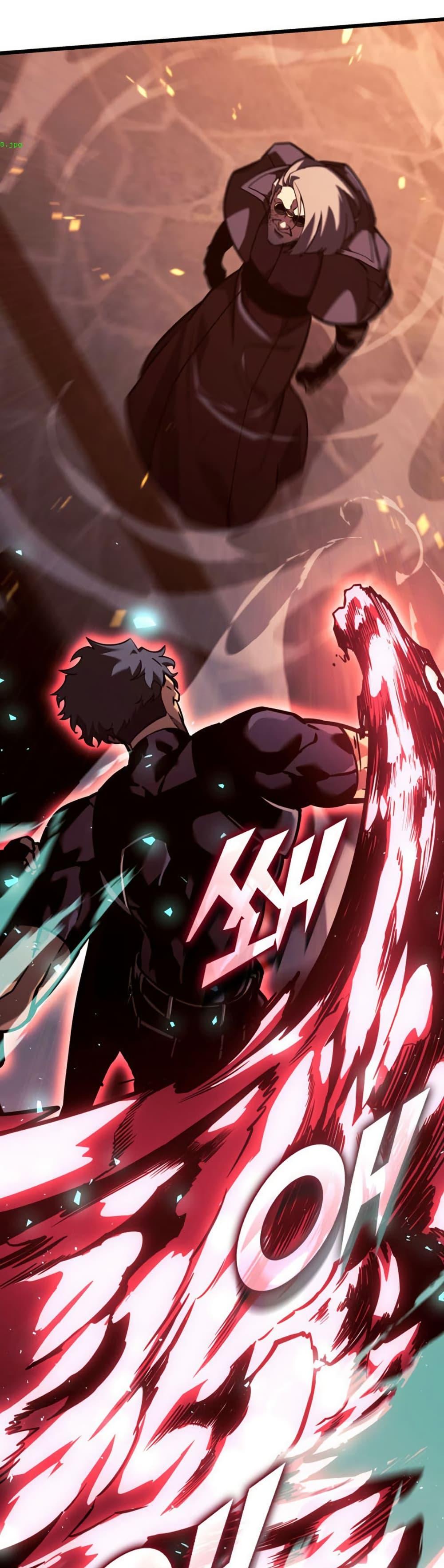 Return of the SSS-Class Ranker ตอนที่ 189 หน้า 27