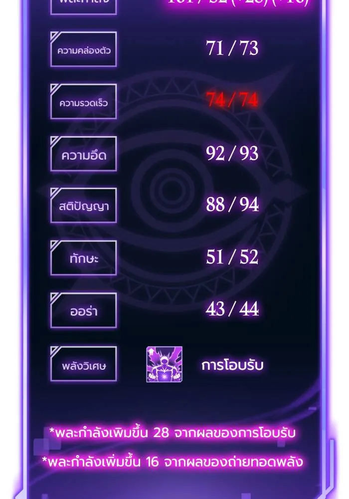 Superhuman Battlefield เกมของยอดมนุษย์ ตอนที่ 109 หน้า 133