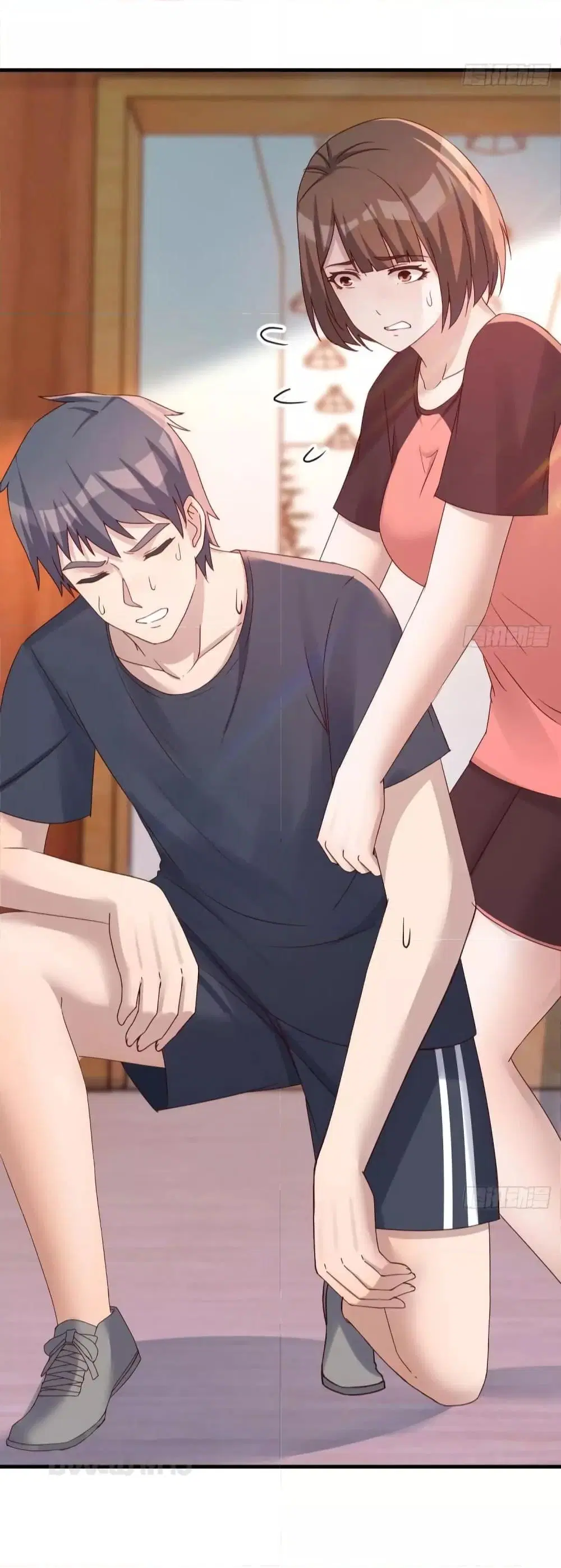 My Twin Girlfriends Loves Me So Much ตอนที่ 185 หน้า 20
