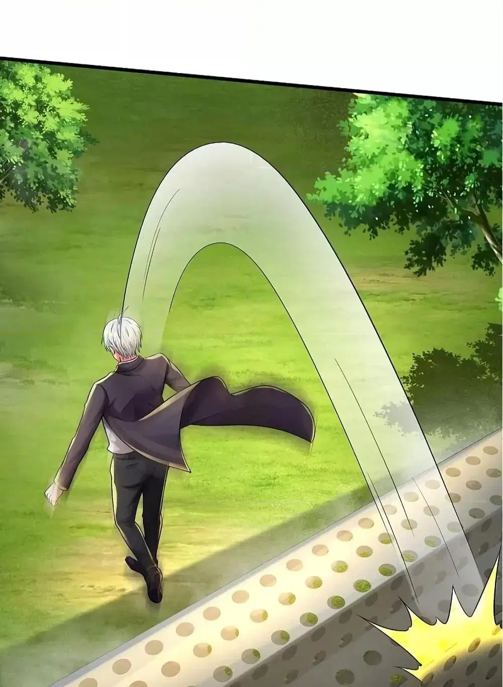 I’m the Great Immortal ตอนที่ 512 หน้า 13