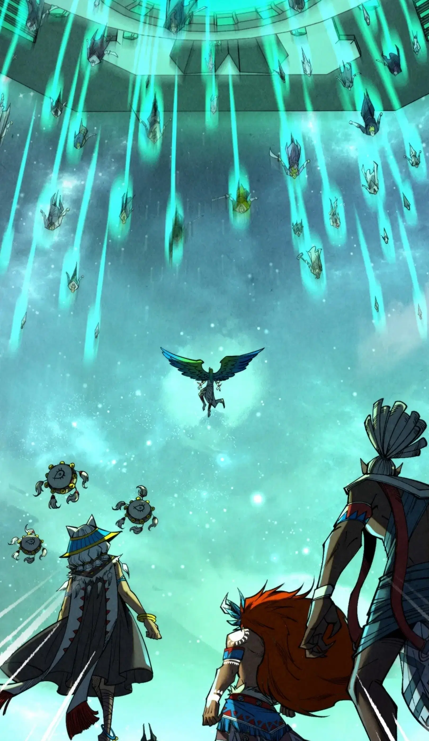 The Eternal Supreme ตอนที่ 340 หน้า 75