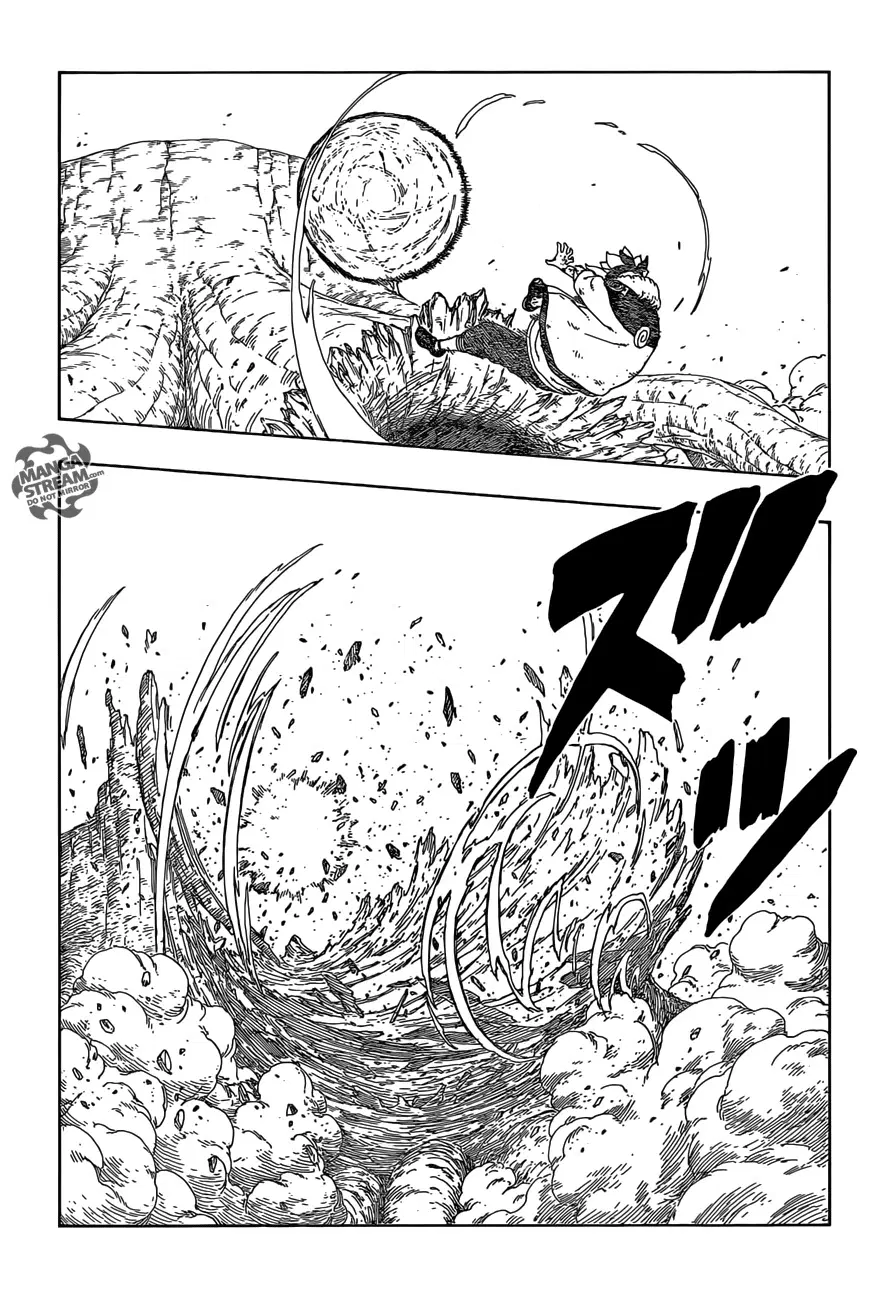 Boruto: Naruto Next Generations – โบรูโตะ: นารูโตะ เน็กซ์ เจนเนเรชั่น ตอนที่ 9 หน้า 40