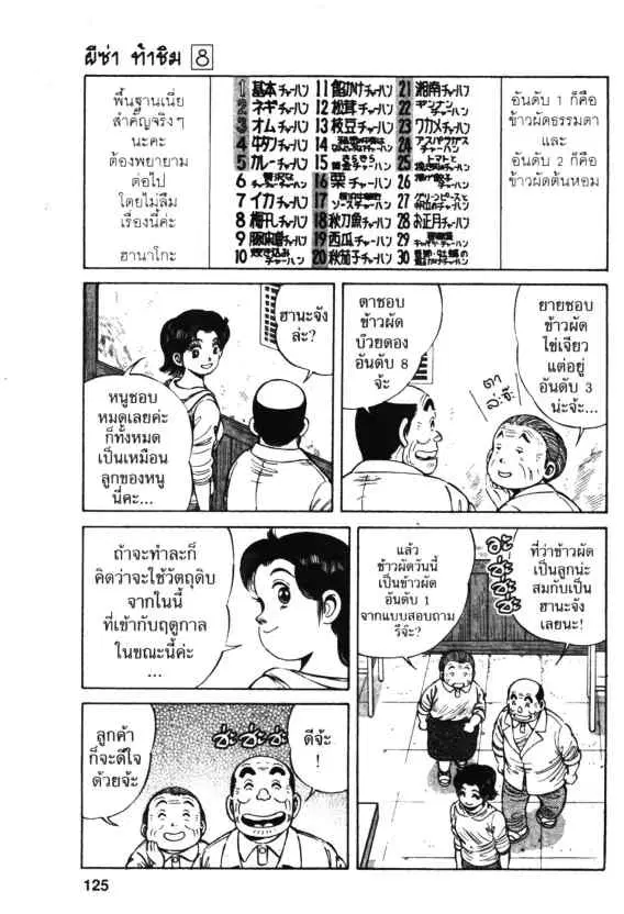 Kachuu Hana ตอนที่ 55 หน้า 13