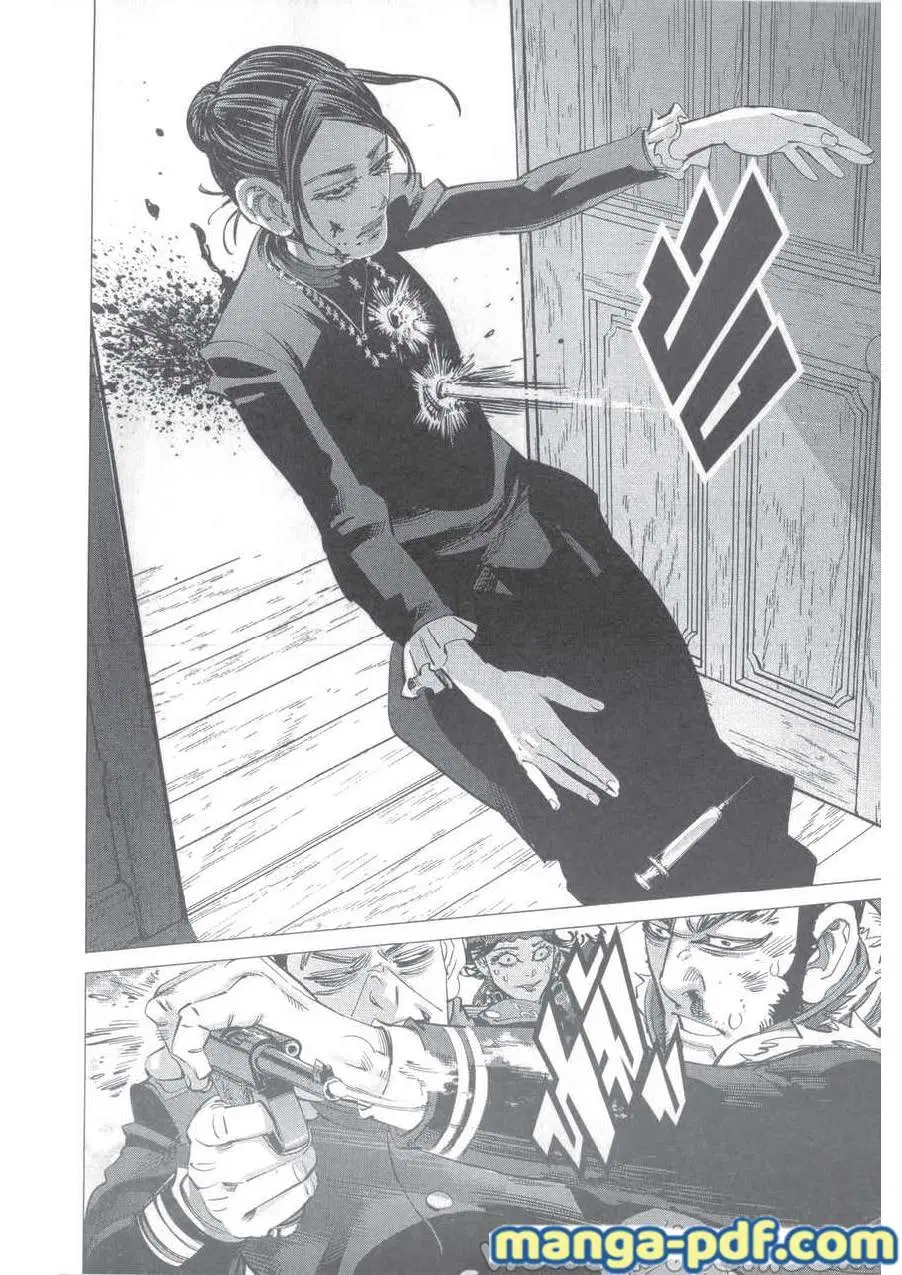 Golden Kamuy ตอนที่ 229 หน้า 18