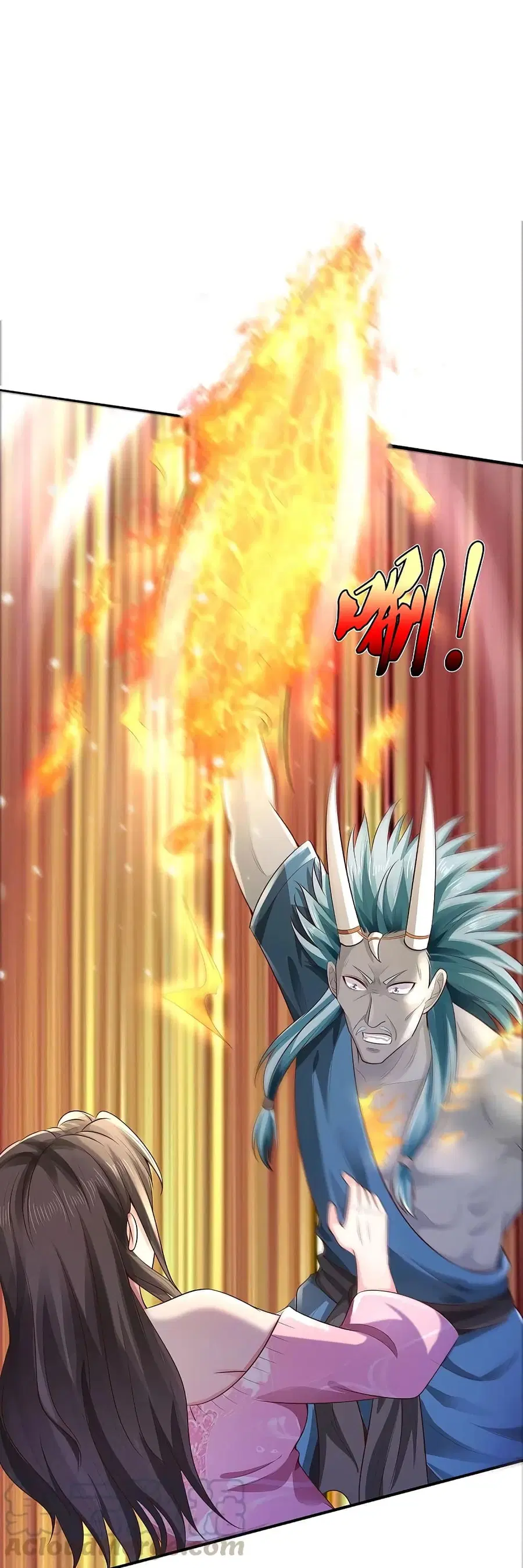 I’m the Great Immortal ตอนที่ 332 หน้า 8