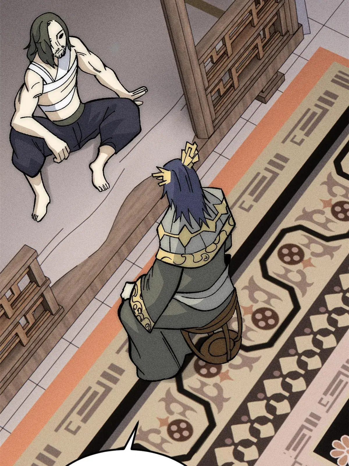 All Hail the Sect Leader ตอนที่ 185 หน้า 46