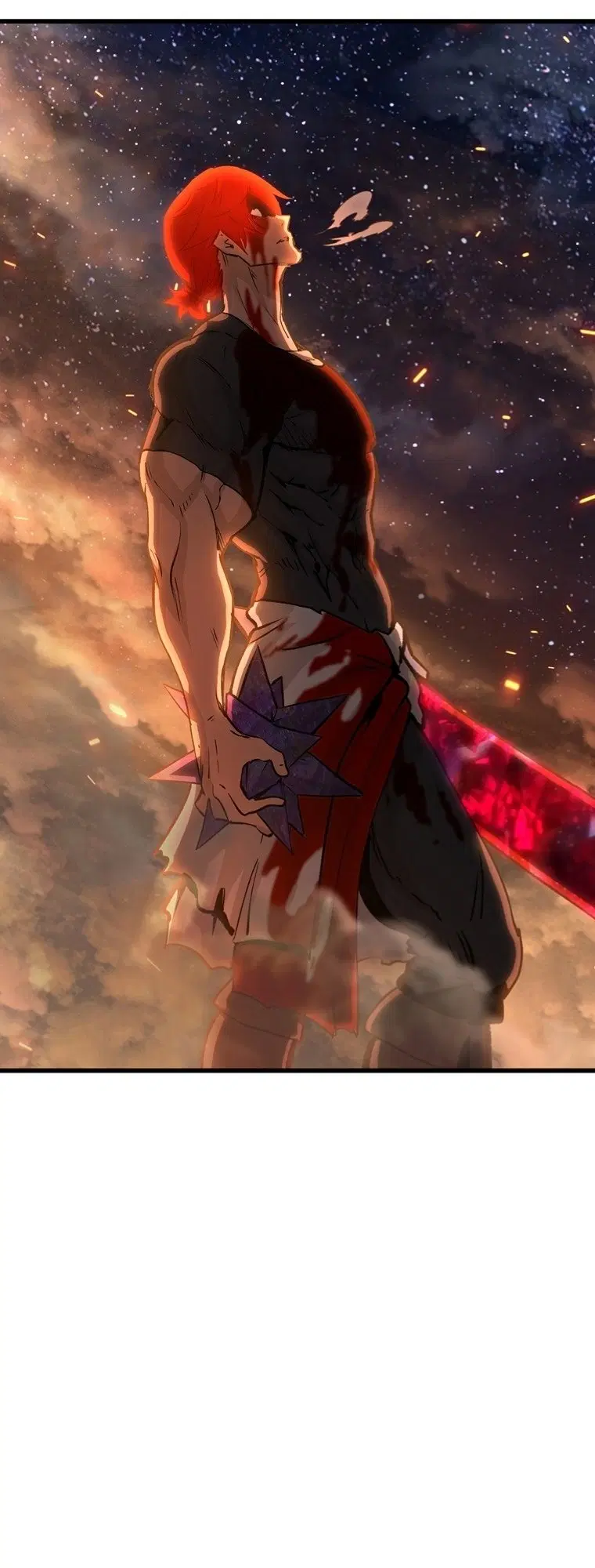 Survival Of Blade King ตอนที่ 179 หน้า 32