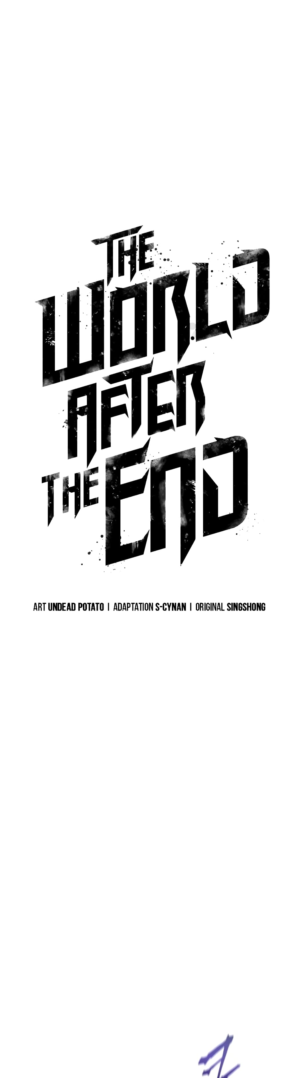 The World After the end โลกหลังการล่มสลาย ตอนที่ 34 หน้า 9