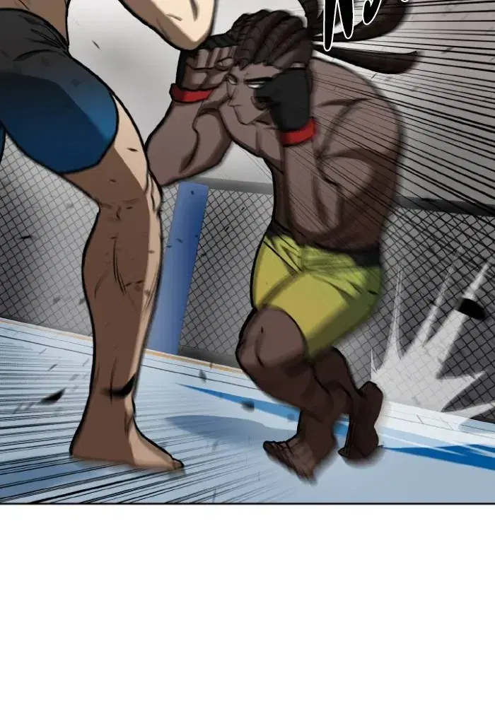King of the Octagon ตอนที่ 111 หน้า 91