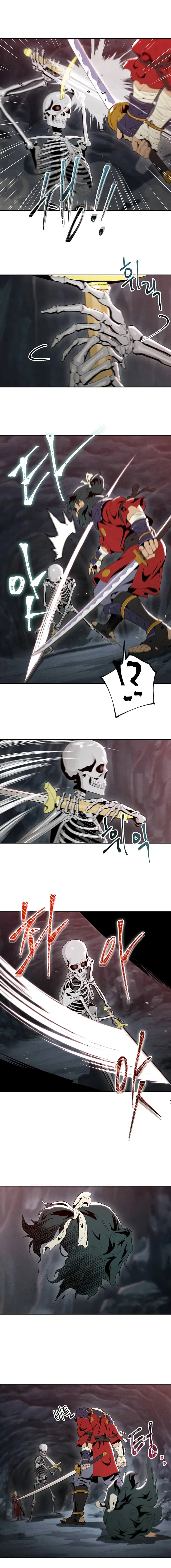 Skeleton Soldier ตอนที่ 49 หน้า 14