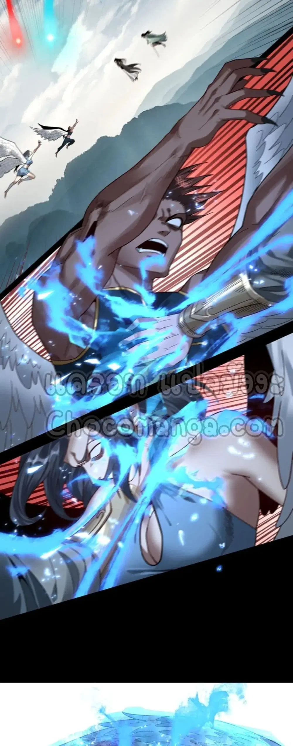 Villain is here ตอนที่ 75 หน้า 15