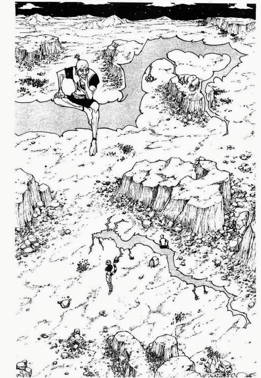 Hunter x Hunter ตอนที่ 287 หน้า 14
