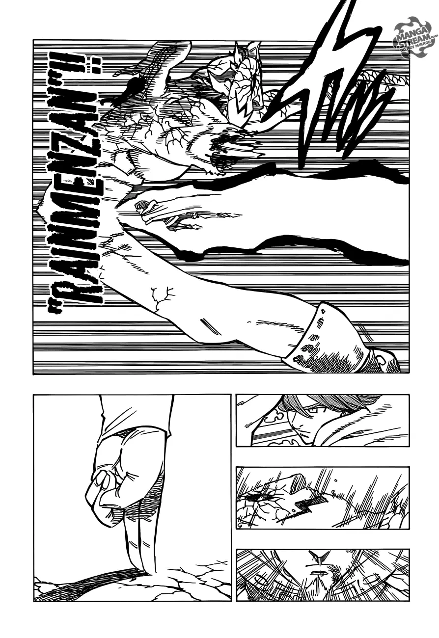 Nanatsu no Taizai ตอนที่ 123 หน้า 13