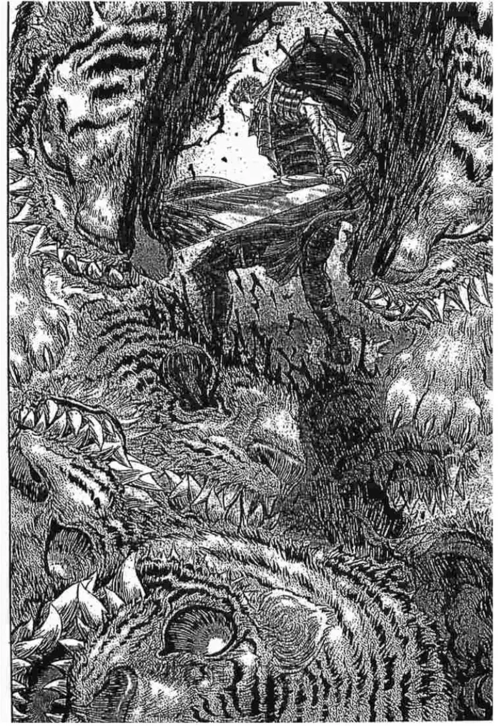 Berserk ตอนที่ 267 หน้า 19