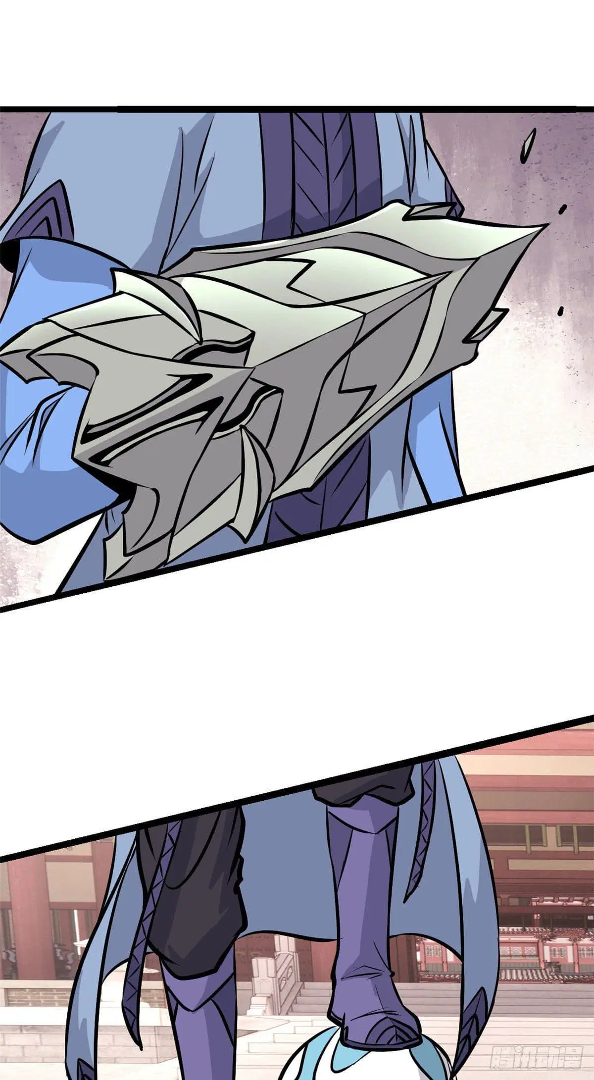 All Hail the Sect Leader ตอนที่ 100 หน้า 42