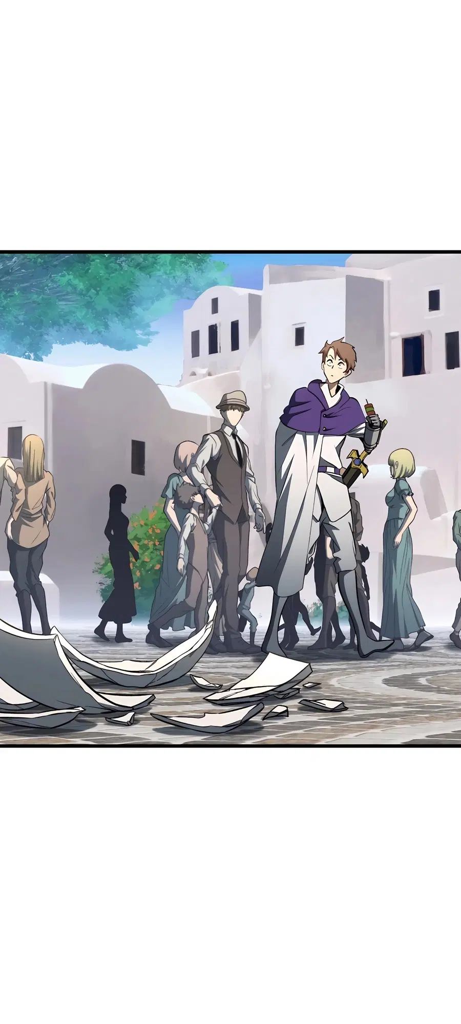 Survival Of Blade King ตอนที่ 228 หน้า 85