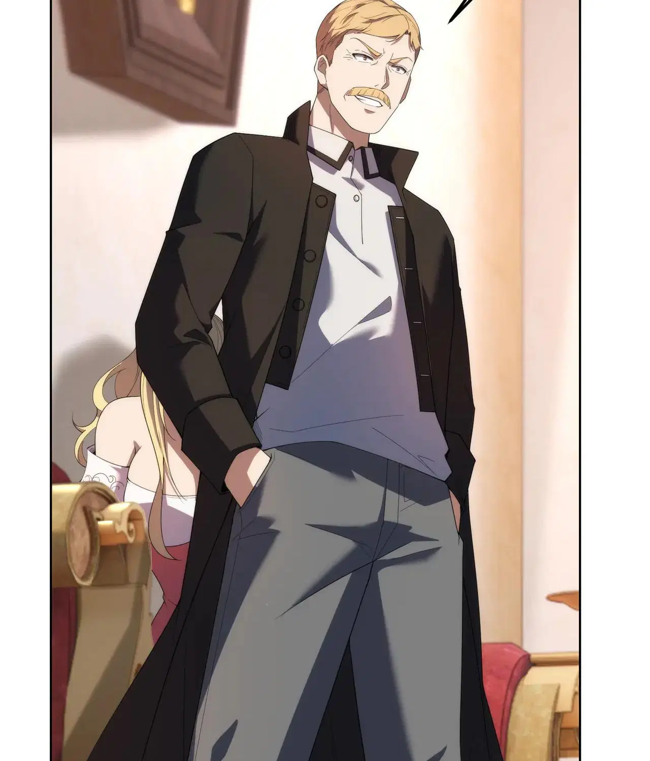 Forging an Industrial Empire in a Magical World – ก่อร่างสร้างจักรวรรดิอุตสาหกรรมในโลกเวทมนตร์ ตอนที่ 20 หน้า 4