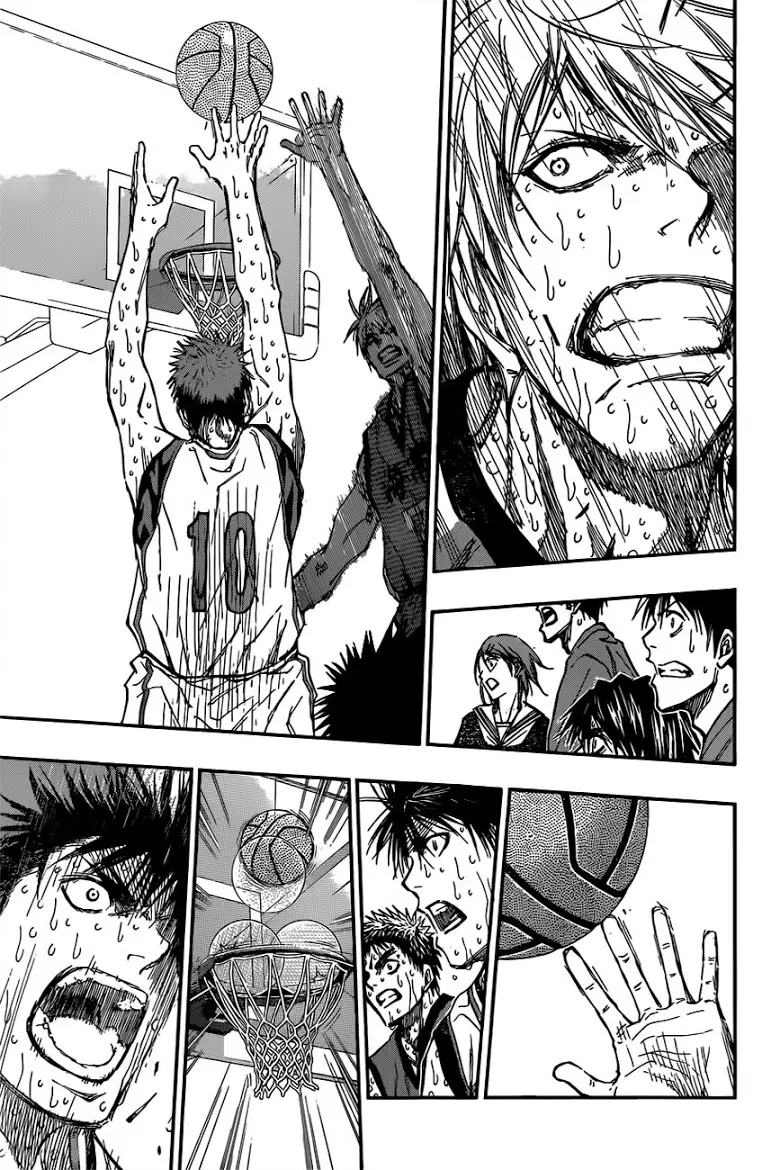 Kuroko no Basuke ตอนที่ 200 หน้า 14