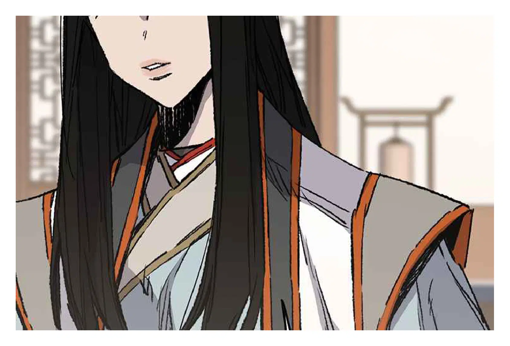 The Undefeatable Swordsman ตอนที่ 84 หน้า 29