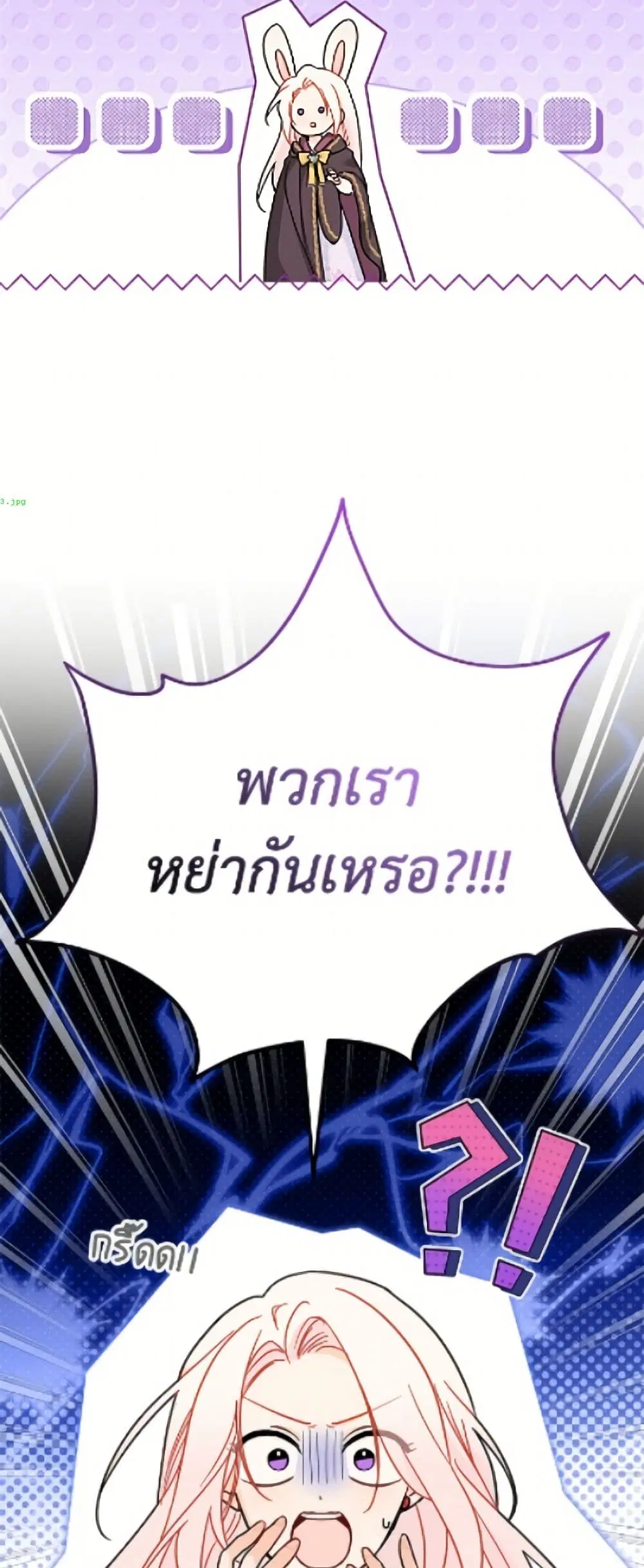 The Symbiotic Relationship Between a Panther and a Rabbit ตอนที่ 206 หน้า 19