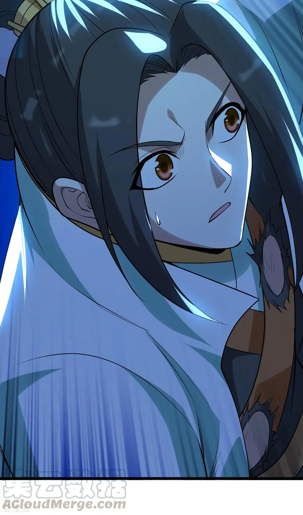 Matchless Emperor ตอนที่ 189 หน้า 34