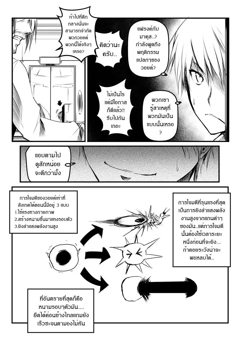 Path A waY ตอนที่ 6 หน้า 13
