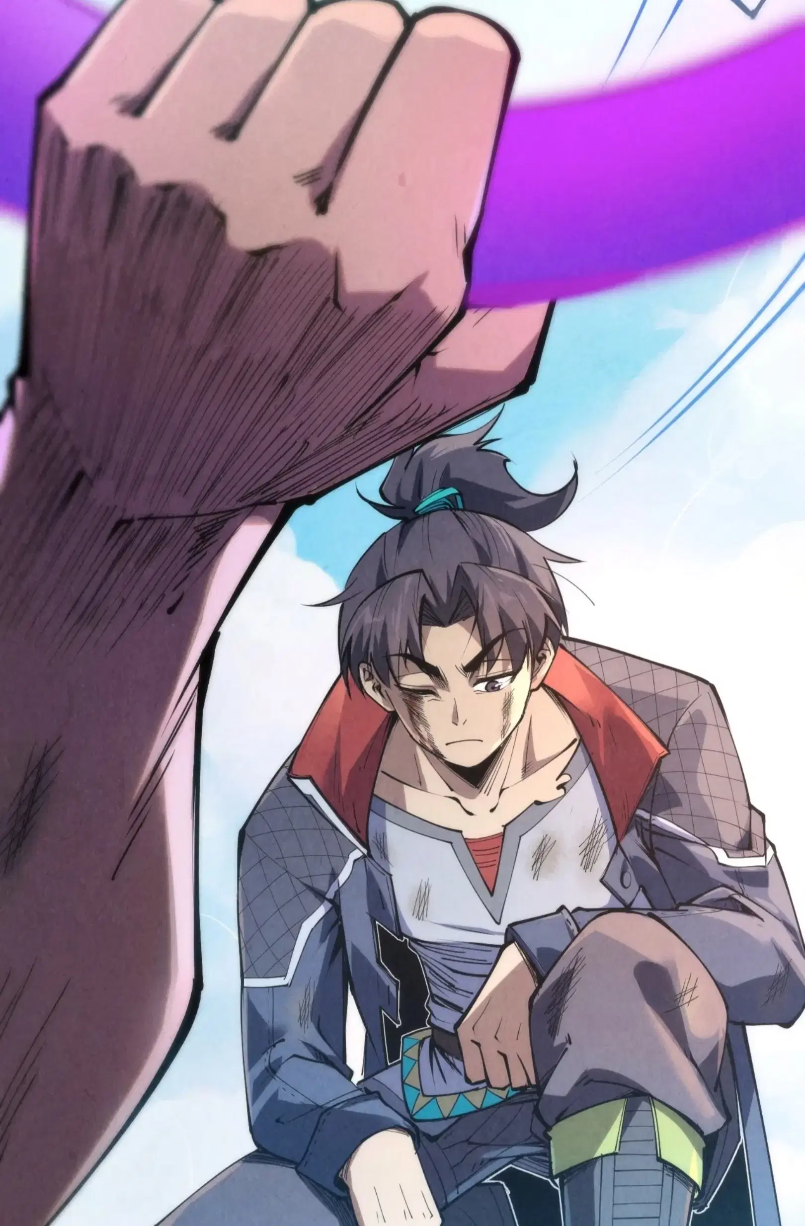The Eternal Supreme ตอนที่ 243 หน้า 28