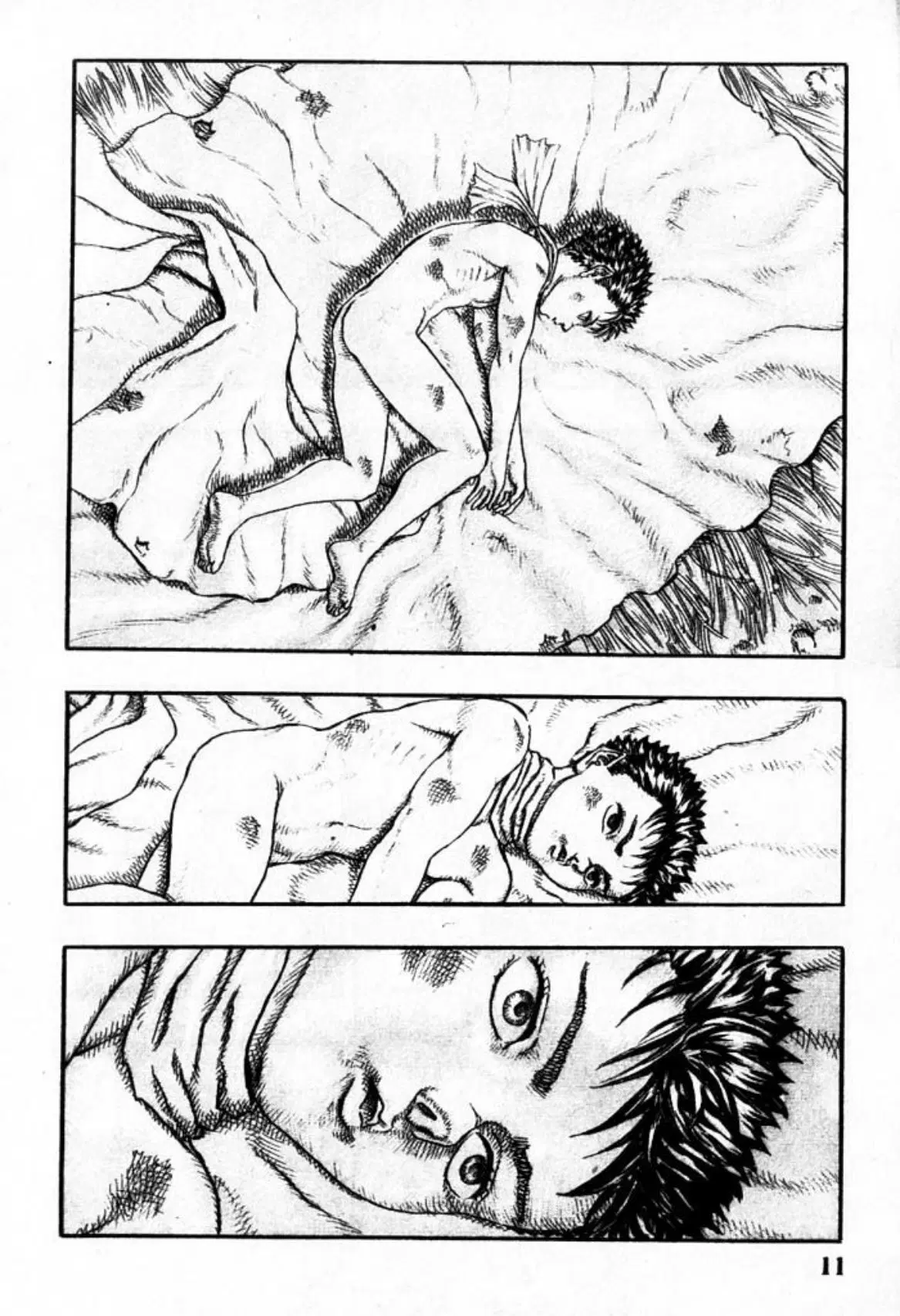 Berserk ตอนที่ 10 หน้า 11