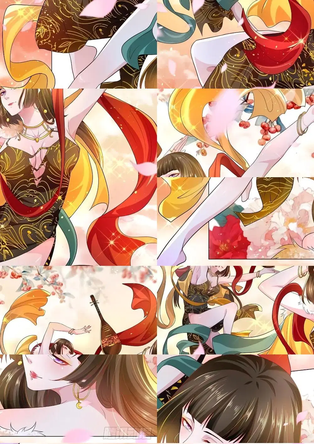 Shen Hao’s Heavenly Fall System ตอนที่ 146 หน้า 6