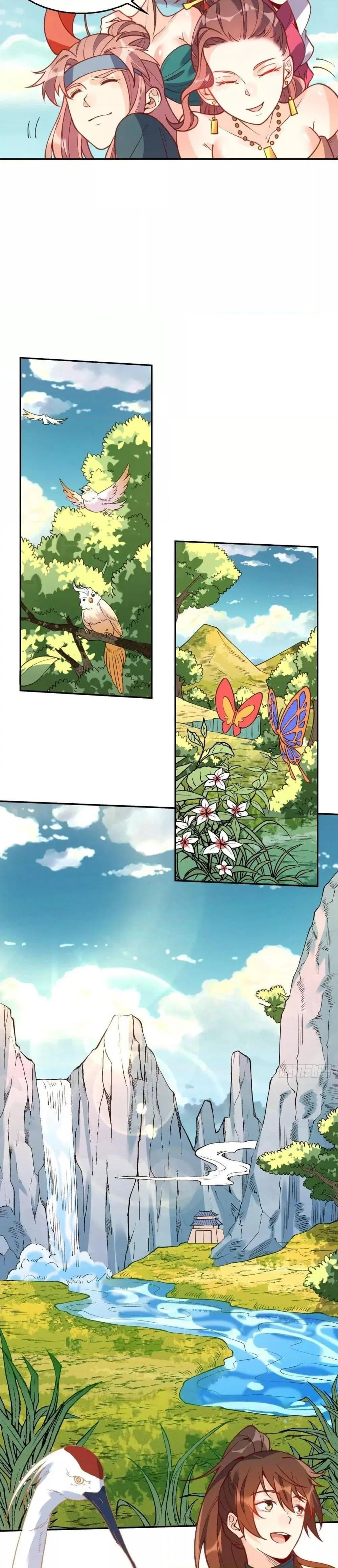 It Turns Out That I Am A Big Cultivator ตอนที่ 87 หน้า 5