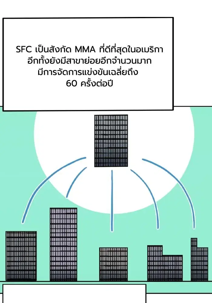 King of the Octagon ตอนที่ 64 หน้า 10