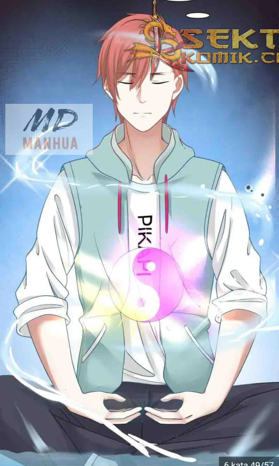 I Have a Dragon in My Body ตอนที่ 6 หน้า 22