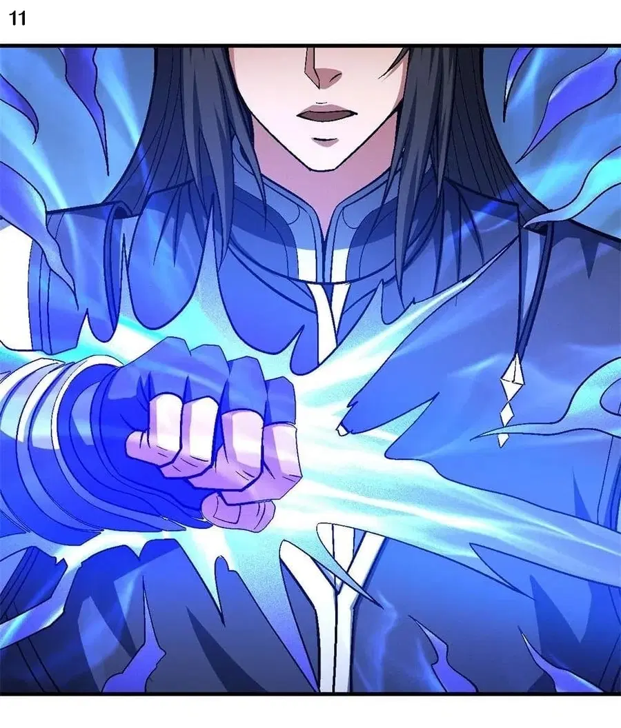 God of Martial Arts ตอนที่ 365 หน้า 12