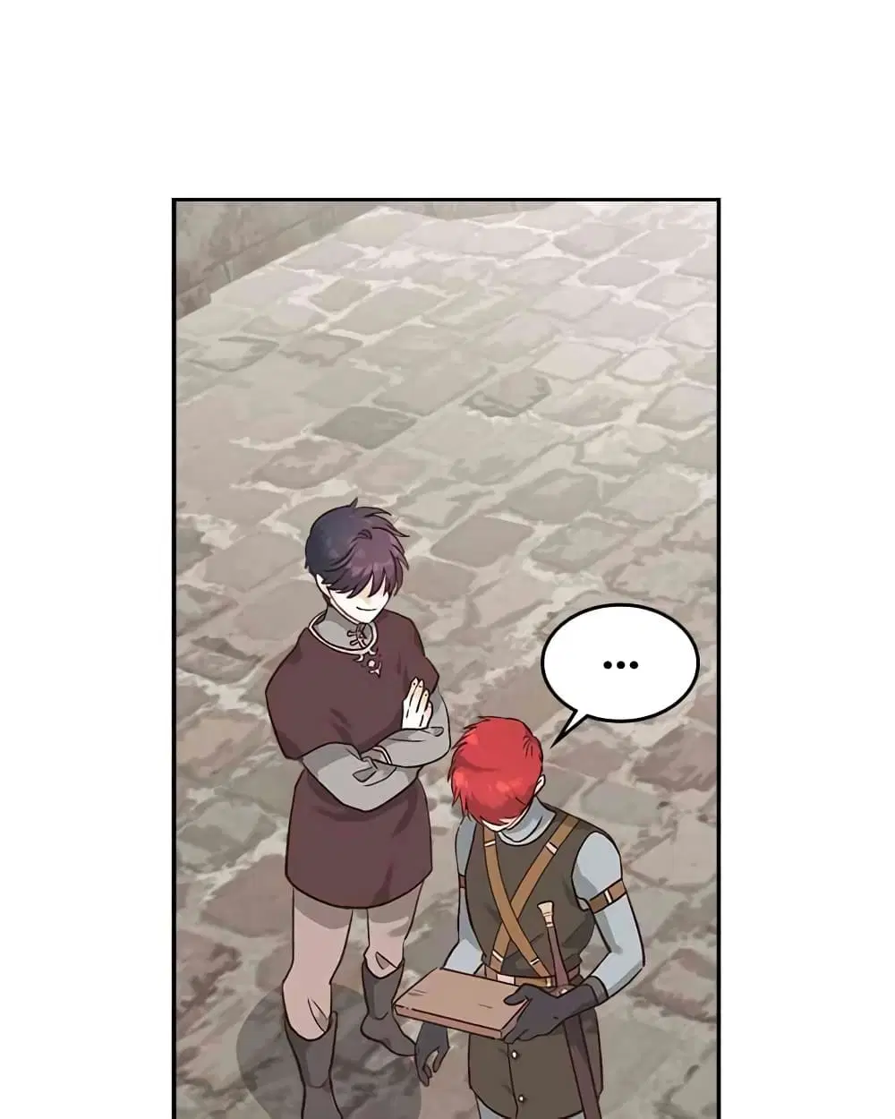 The Knight and Her Emperor ตอนที่ 14 หน้า 53