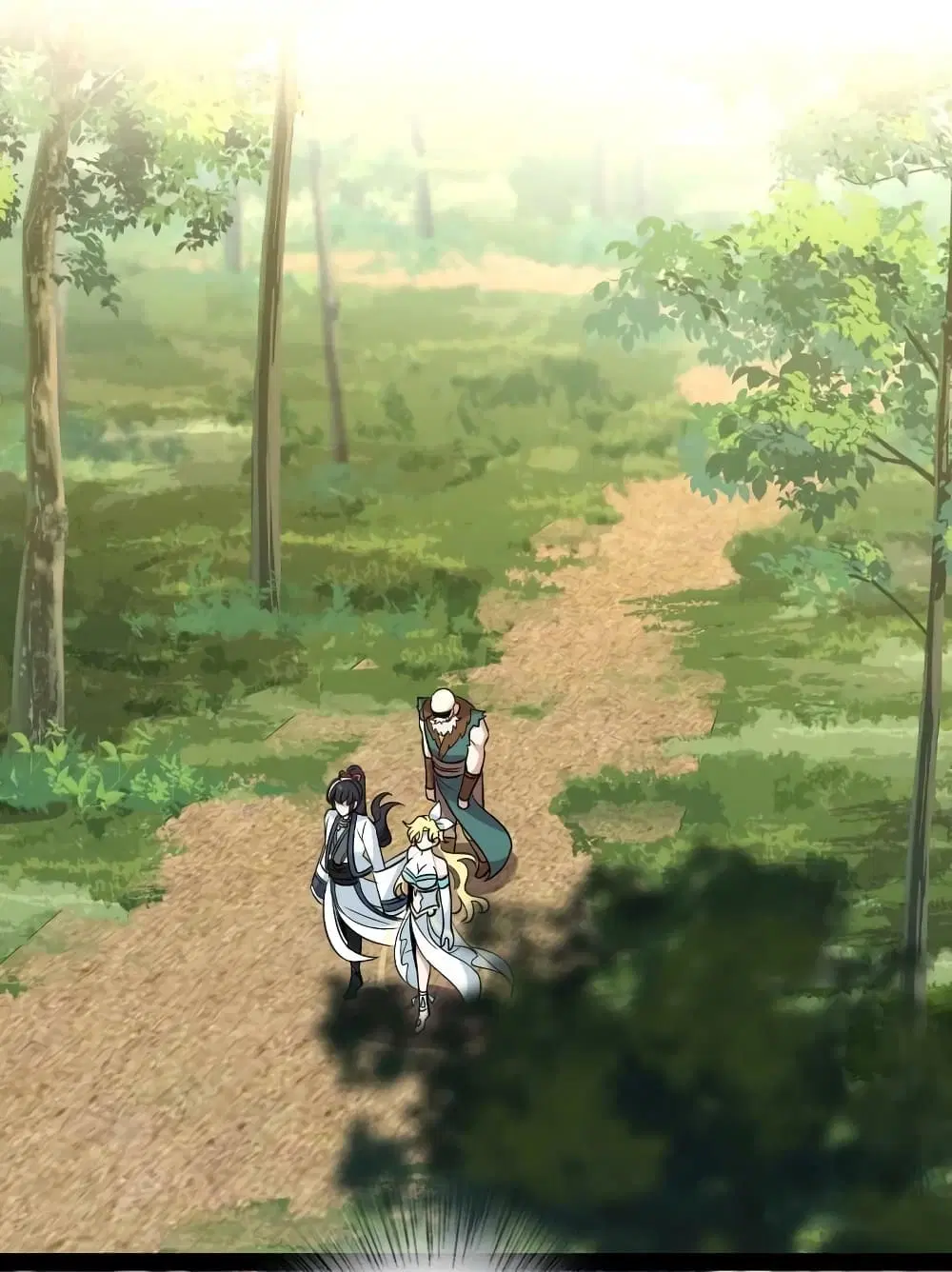 The Martial Emperor’s Life After Seclusion ตอนที่ 166 หน้า 18