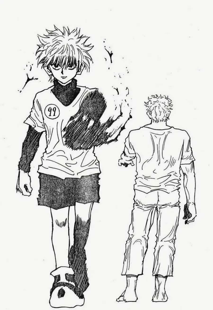 Hunter x Hunter ตอนที่ 21 หน้า 11
