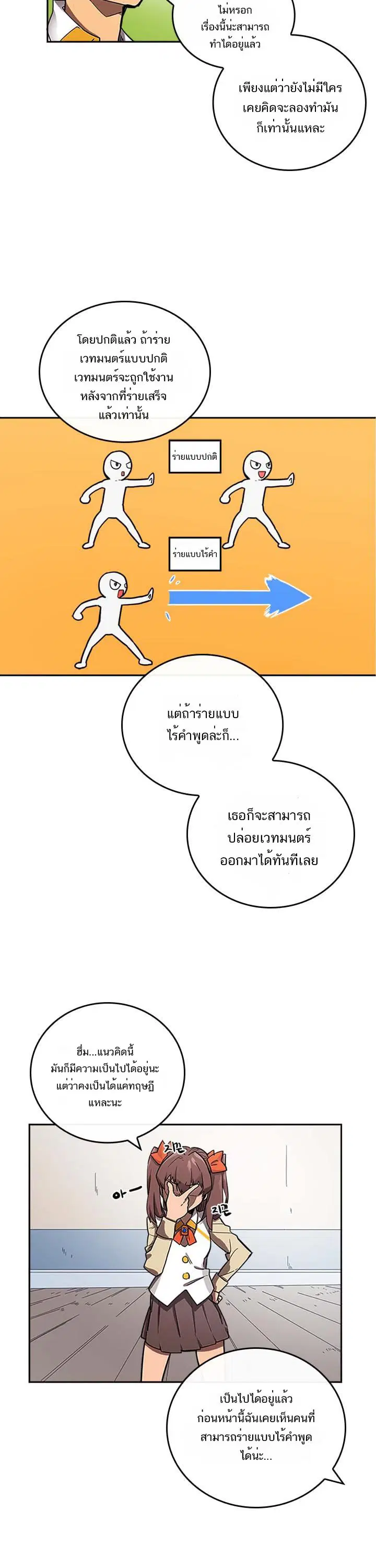 A Returner’s Magic Should Be Special ตอนที่ 16 หน้า 7