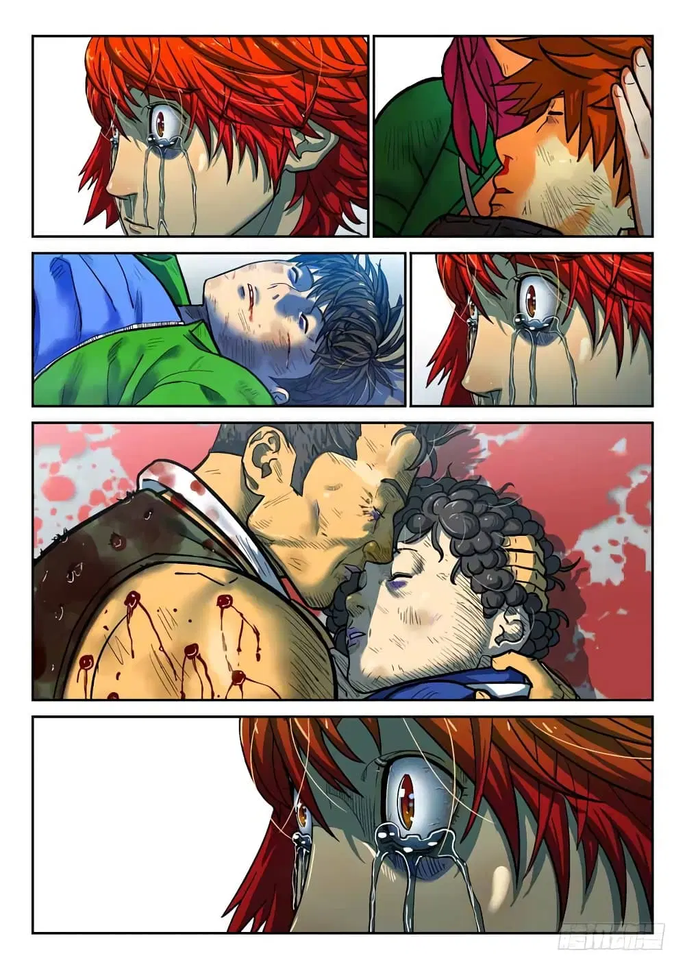Private Hero ตอนที่ 94 หน้า 11