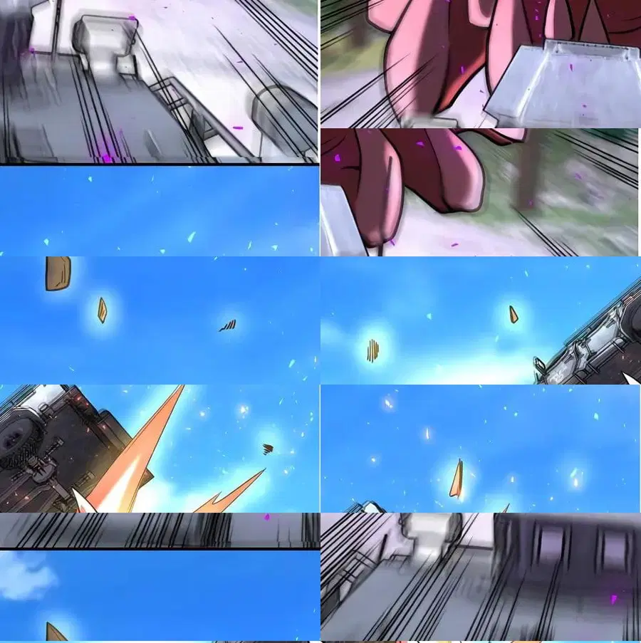 Apocalyptic Super System ตอนที่ 113 หน้า 10