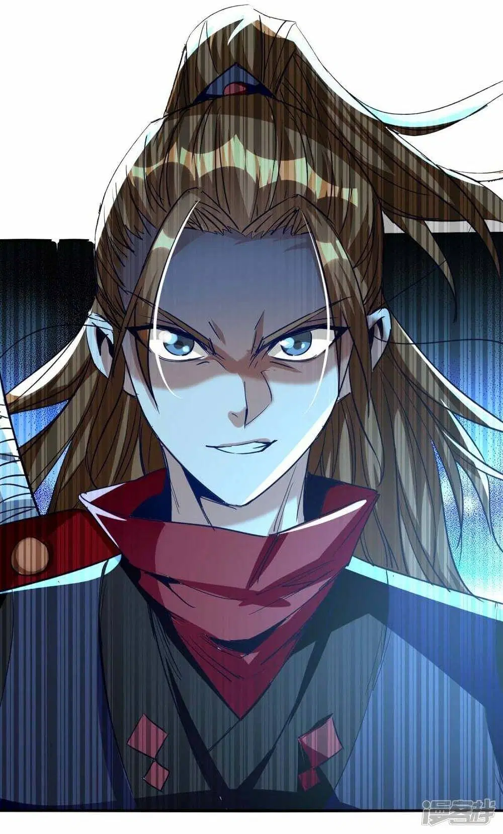 Return of Divine Emperor ตอนที่ 236 หน้า 8